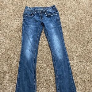 Grace in LA Boho Bootcut Size:26